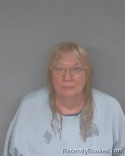 Mugshot of MARIE ANN SEPULVEDA booked in Mercer County, Ohio on April 15, 2026