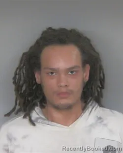 Mugshot of ZAVIER ANTHONEY LECLAIR-JOHNSON
