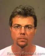 Booking photo from Miami County, Ohio