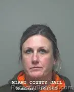 Mugshot of SHANNON KATHLEEN MONTGOMERY