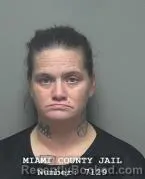 Mugshot of AMBER LYNNA MYERS