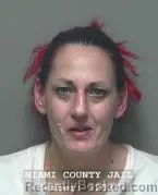 Mugshot of RANDI NICHOLE NELSON
