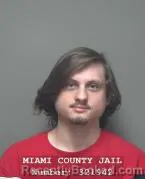 Mugshot of KANDRON DAYNE COPENHAVER