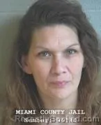 Mugshot of ALICIA-MARIE KIMBERLY WIEDMAIER