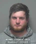 Mugshot of TYLER MICHAEL BROWN