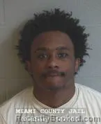 Mugshot of DEAREION JAMAR CLAY