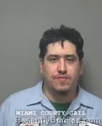 Mugshot of NATHANIEL JOSE CASIANO