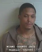 Mugshot of ADRIEN KYLE TOTTY