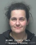 Mugshot of CRYSTAL MARTIN HIDALGO
