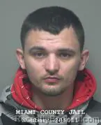 Mugshot of TYLER STEVEN JORDAN MYERS