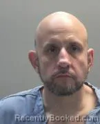 Mugshot of THOMAS DEAN WINEBARGER