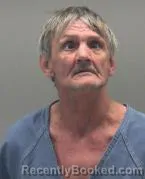 Mugshot of DONALD BRUCE JONES JR