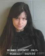 Mugshot of KYLIE A PETROSKY