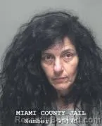 Mugshot of REBECCA LOUISE BOWLING