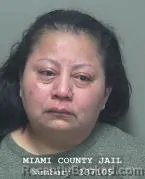 Mugshot of NARCENI A KLINE