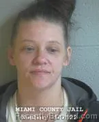 Mugshot of NICOLE JUNE WAX