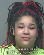 Mugshot of LARISSA SUE SCOTT