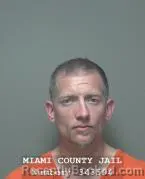 Mugshot of BENJAMIN TYLER WISWELL