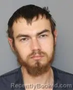 Mugshot of BRANDON WAYDE THOMPSON booked in Miami County, Ohio on March 9, 2026