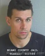 Mugshot of ADI ORAVECZ PALL booked in Miami County, Ohio on March 10, 2026