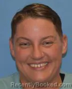 Mugshot of MAHALA S MCDADE booked in Miami County, Ohio on March 10, 2026