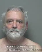 Mugshot of KEVIN PAUL KILBRIDE booked in Miami County, Ohio on March 11, 2026