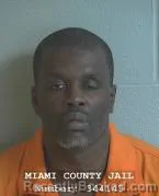 Mugshot of KESHAWN RIVERS booked in Miami County, Ohio on March 11, 2026