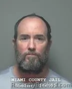 Mugshot of JEREMY RUSH GALLUZZO booked in Miami County, Ohio on March 11, 2026