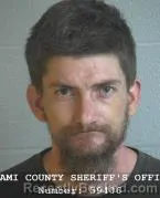 Mugshot of WILLIAM THOMAS CRAIG