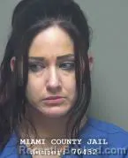 Mugshot of AMANDA CORNEILLE STACY