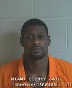 Mugshot of SOLOMON CALUB BARRET PARKER II