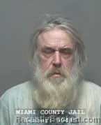 Mugshot of DUANE E POLLEY booked in Miami County, Ohio on March 21, 2026