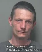 Mugshot of TIMOTHY JAMES DOTSON booked in Miami County, Ohio on March 21, 2026