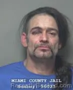 Mugshot of ANDREW LEE KENDRICK booked in Miami County, Ohio on March 26, 2026