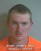 Mugshot of TIMOTHY STANTON STROHMENGER booked in Miami County, Ohio on March 27, 2026