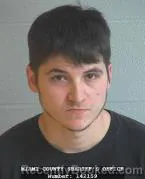 Mugshot of BRANDON D GOLDBERG booked in Miami County, Ohio on March 28, 2026