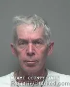 Mugshot of CHRIS NEVILLE booked in Miami County, Ohio on March 29, 2026