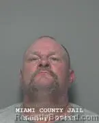 Mugshot of SHANE ALVA ISAACS booked in Miami County, Ohio on March 30, 2026