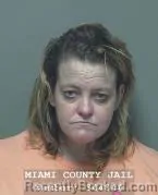 Mugshot of PAULA ANN DEAN booked in Miami County, Ohio on March 30, 2026