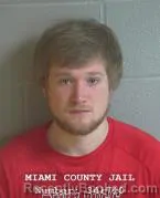 Mugshot of DANIEL I CRAUN booked in Miami County, Ohio on March 30, 2026