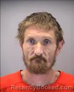 Mugshot of NATHANIEL DAVID HAYWORTH booked in Miami County, Ohio on March 30, 2026