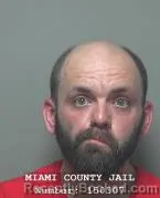 Mugshot of PRESTON MICHAEL STEPHENSON booked in Miami County, Ohio on March 31, 2026