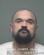 Mugshot of SILVANO VLAJIC booked in Miami County, Ohio on April 1, 2026