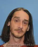 Mugshot of JOSHUA MICHAEL GREER booked in Miami County, Ohio on April 1, 2026