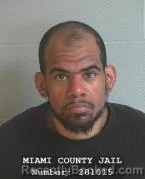 Mugshot of PEDRO DAMIAN HERNANDEZ booked in Miami County, Ohio on April 2, 2026