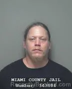 Mugshot of JAMES K LUNDQUEST booked in Miami County, Ohio on April 4, 2026