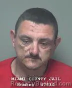 Mugshot of RALPH FRANKLIN KING JR booked in Miami County, Ohio on April 5, 2026