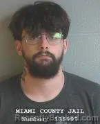 Mugshot of JACK DANIEL KOZLOWSKI booked in Miami County, Ohio on April 5, 2026