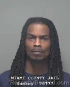 Mugshot of ALEXANDER MICHAEL LEE MCCOY booked in Miami County, Ohio on April 6, 2026