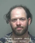 Mugshot of SAMUEL SCOTT THOMPSON HERRON booked in Miami County, Ohio on April 17, 2026